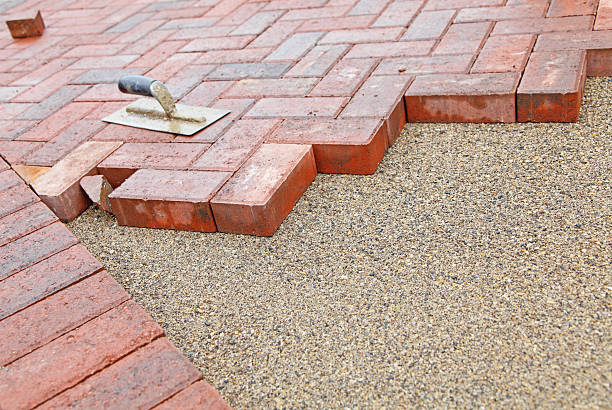 Best Concrete Paver Driveway  in Waynesburg, OH